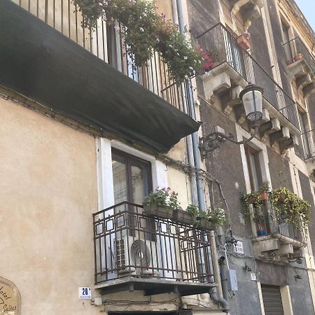 Appartement Casitta Stesicoro à Catane Extérieur photo