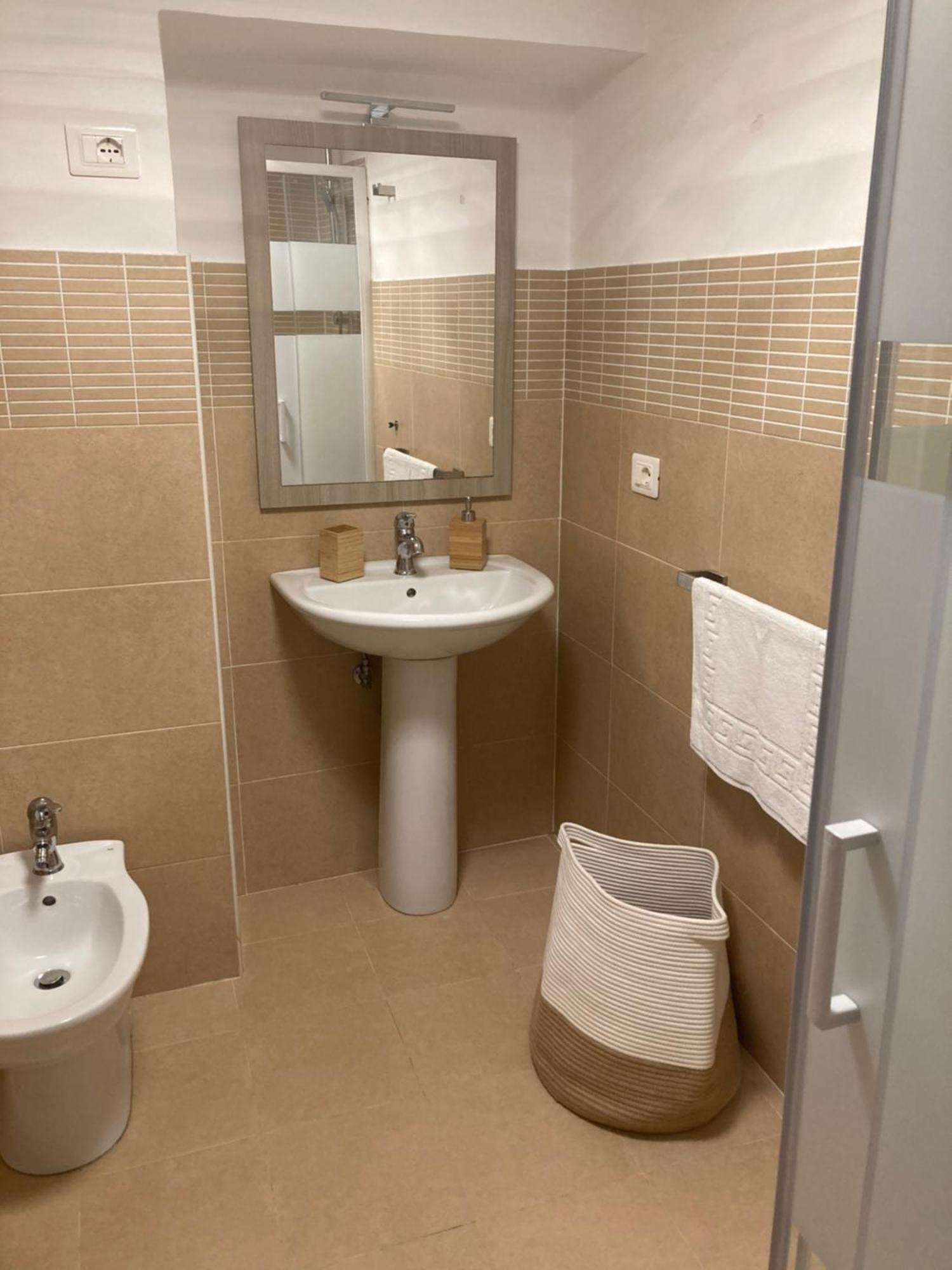 Appartement Casitta Stesicoro à Catane Extérieur photo