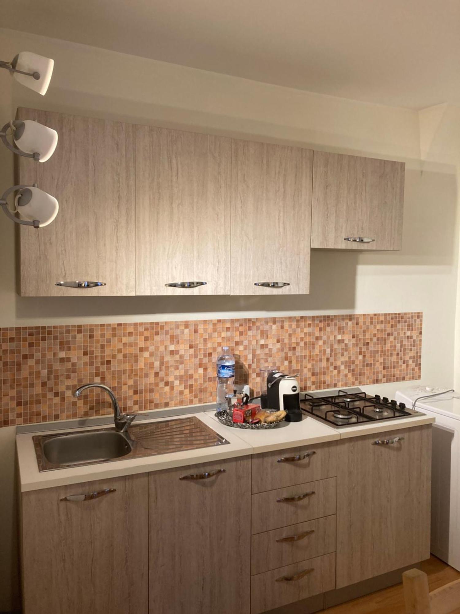 Appartement Casitta Stesicoro à Catane Extérieur photo