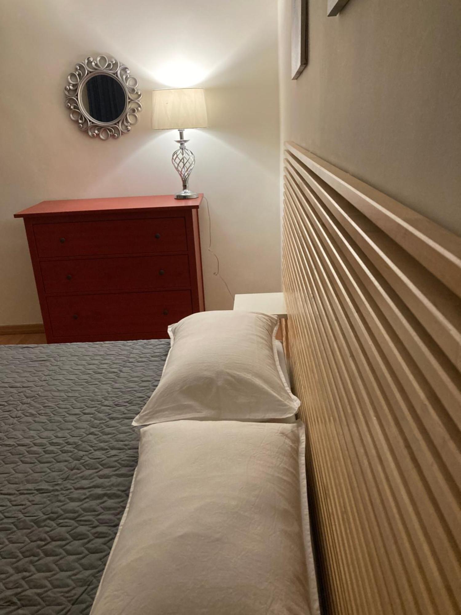 Appartement Casitta Stesicoro à Catane Extérieur photo